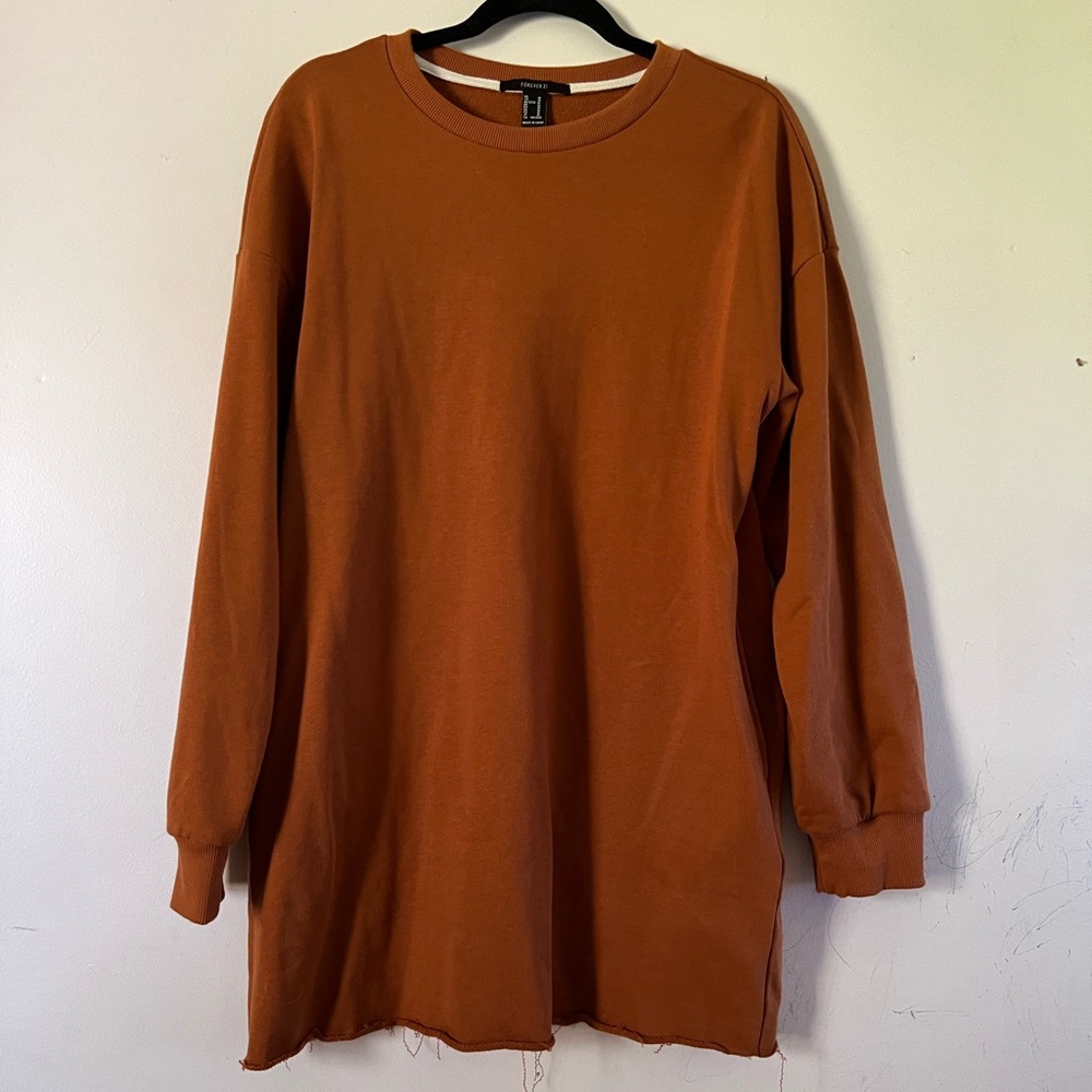 Sweater Dress